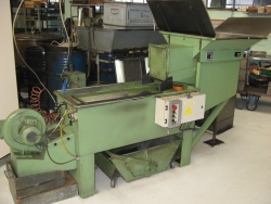 Ets. VOIRIN - Trieuse