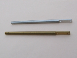 Ets. VOIRIN - Axes fraisés - percés